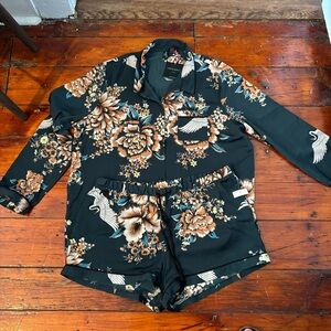 Cynthia Rowley Lounge Set